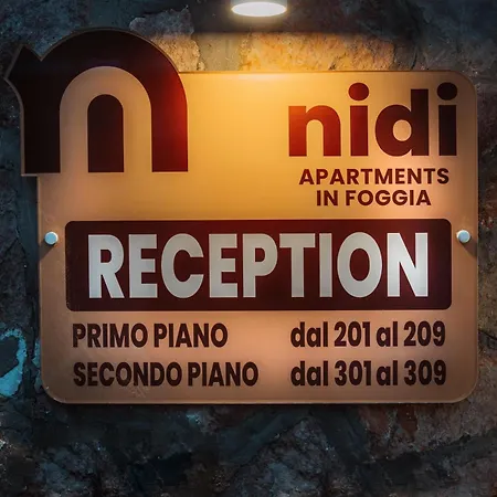 Nidi Hotel apartamentowy