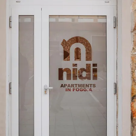 Hotel apartamentowy Nidi *