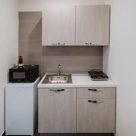 Hotel apartamentowy Nidi