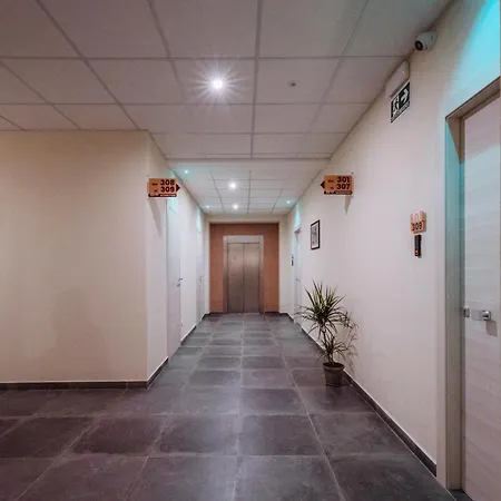 Hotel apartamentowy Nidi