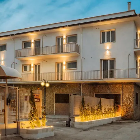 Hotel apartamentowy Nidi Foggia