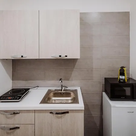 Hotel apartamentowy Nidi Foggia