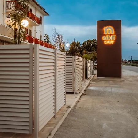 Aparthotel Nidi Foggia