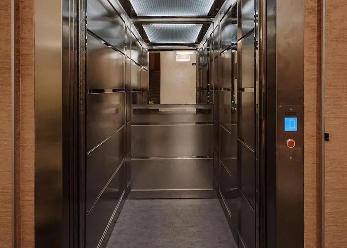 公寓式酒店 Nidi *