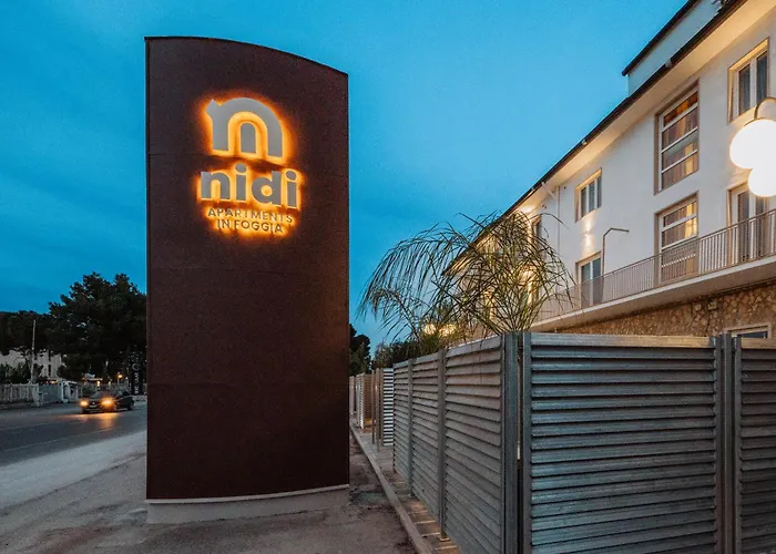 公寓式酒店 Nidi