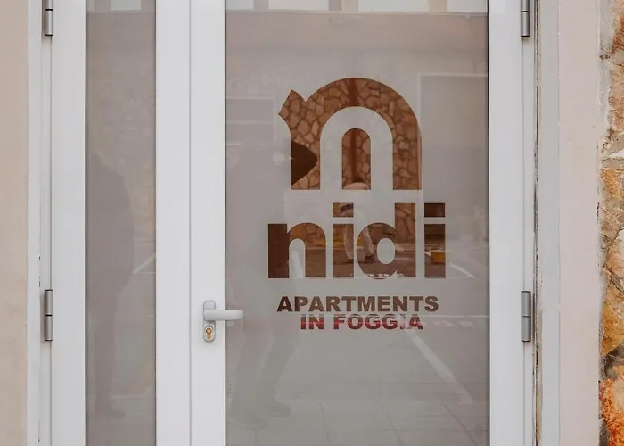 公寓式酒店 Nidi *