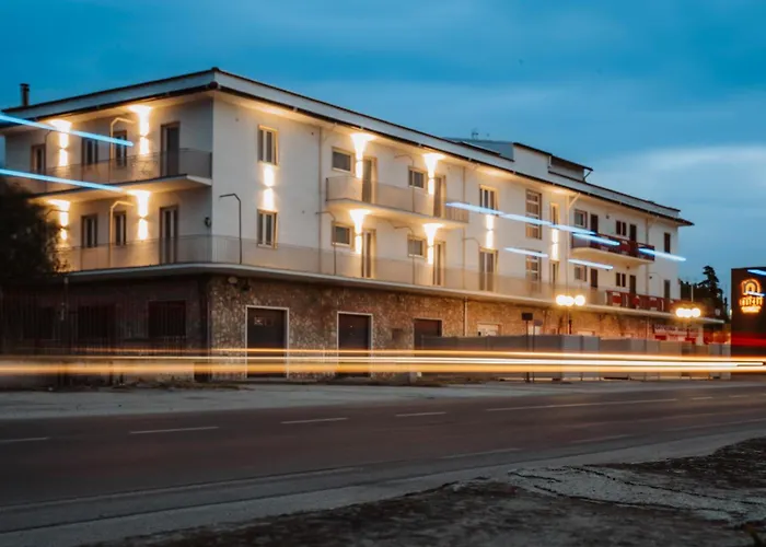 Nidi 公寓式酒店 *