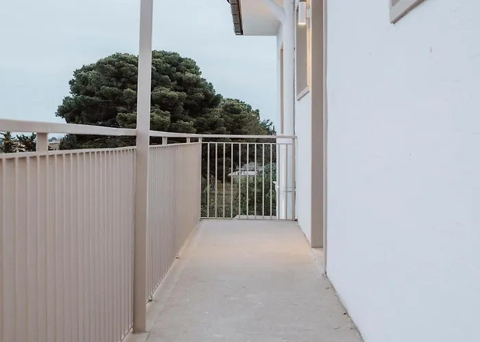 Nidi 公寓式酒店 福查