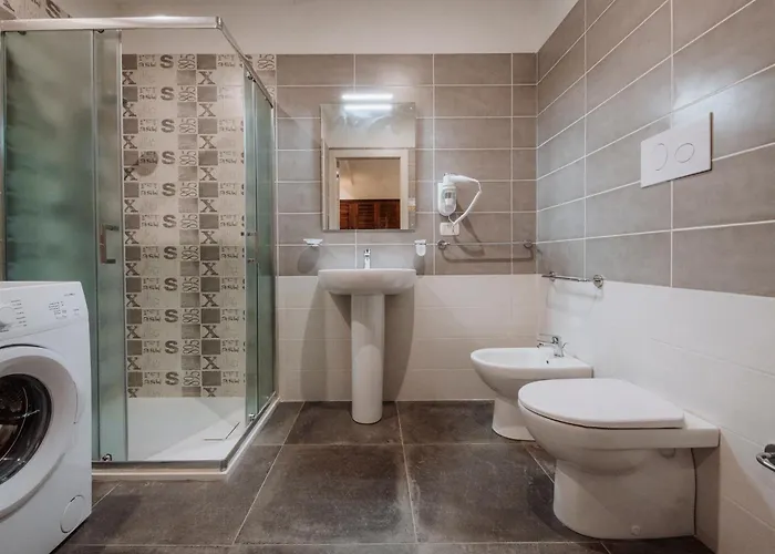 Nidi 公寓式酒店 福查