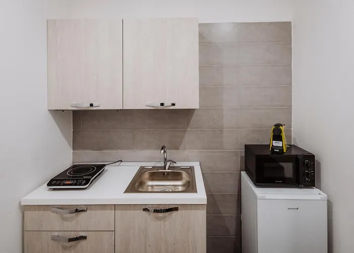 公寓式酒店 Nidi 福查