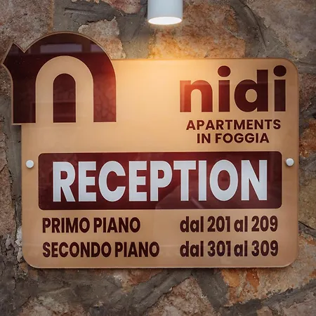 Апарт-отель Nidi *