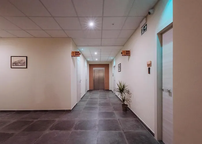 Lejlighedshotel Nidi
