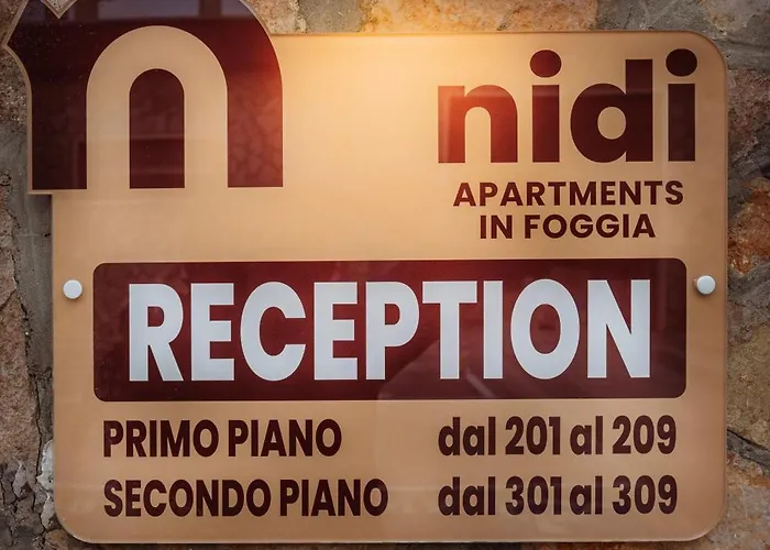 מלון דירות Nidi *