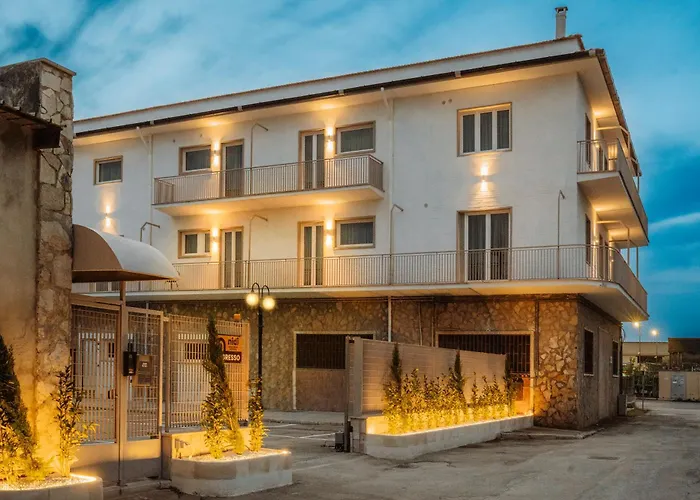 Lejlighedshotel Nidi Foggia