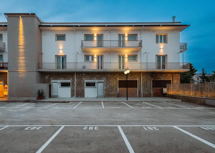 Nidi Lejlighedshotel *
