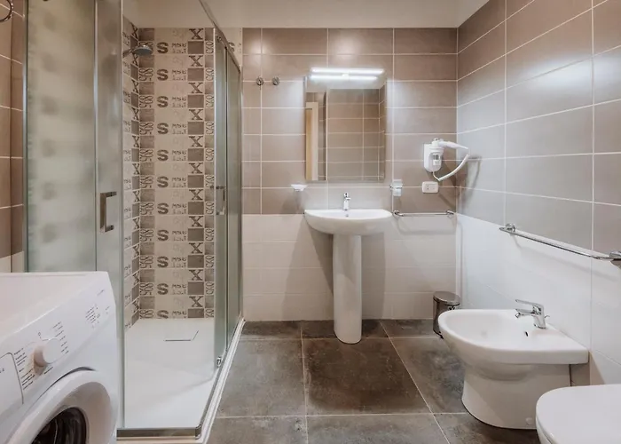 Nidi Lejlighedshotel Foggia