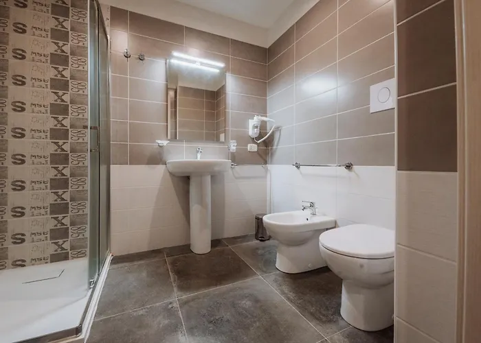 Lejlighedshotel Nidi