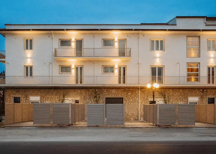 Lejlighedshotel Nidi Foggia
